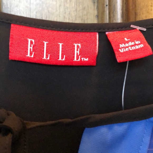 Elle Tunic Blouse - Picture 6 of 7